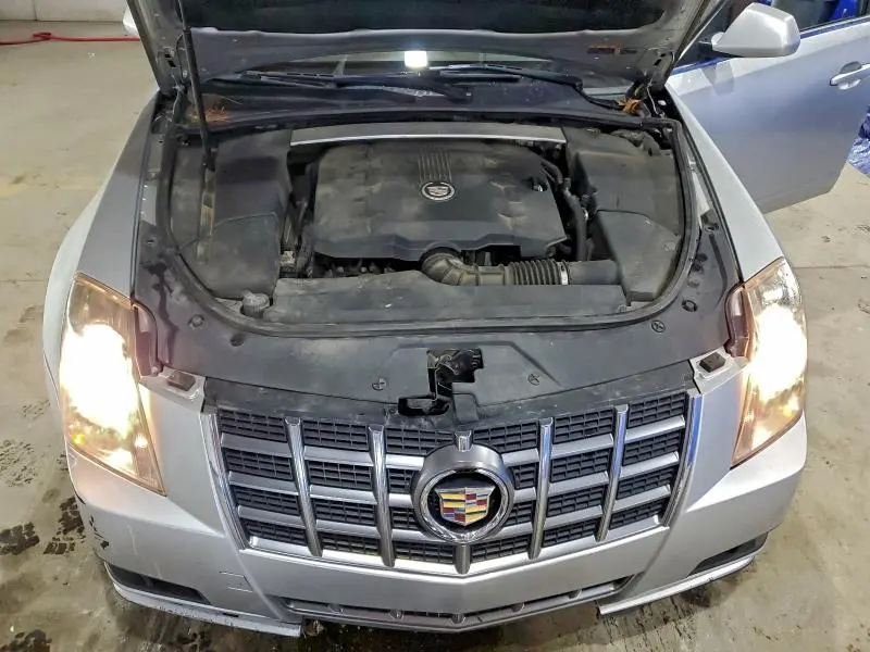 2012 CADILLAC CTS LUXURY COLLECTION  