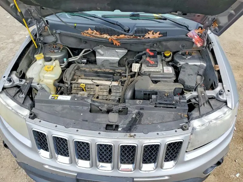 2016 JEEP COMPASS SPORT  