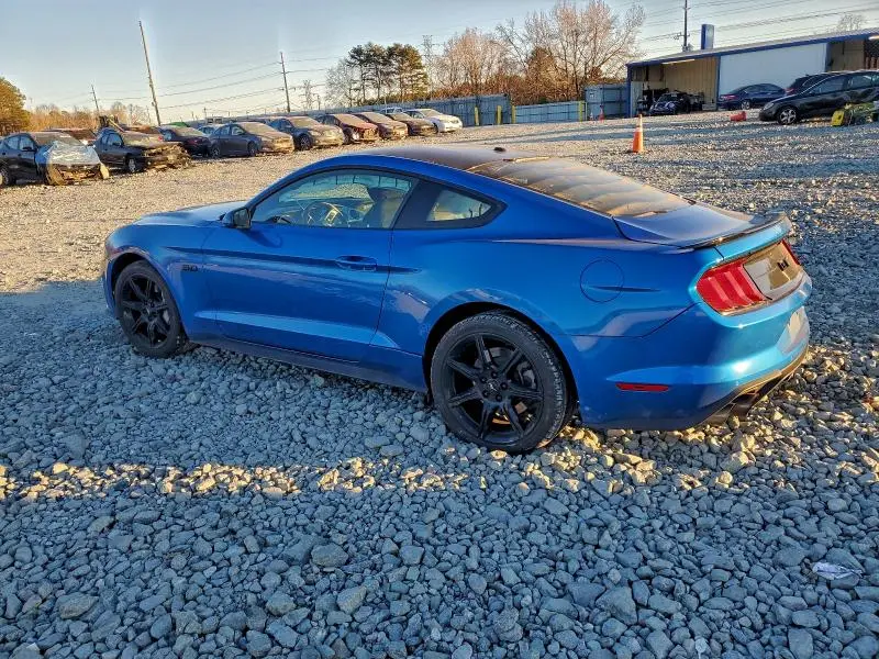2019 FORD MUSTANG GT  