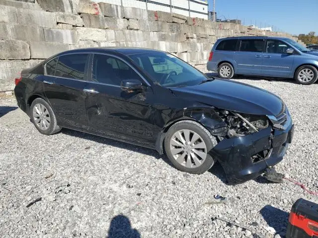 2014 HONDA ACCORD EX  