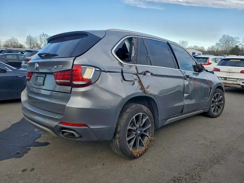 2018 BMW X5 SDRIVE35I  