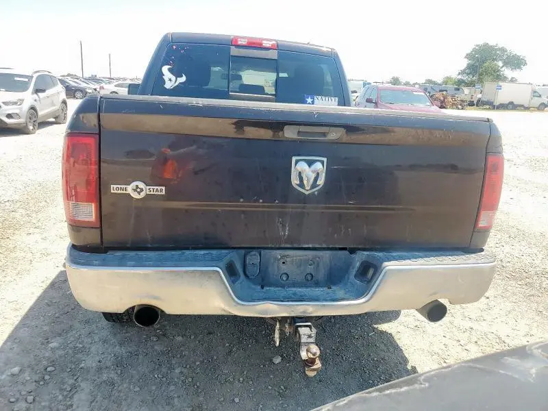 2011 DODGE RAM 1500   