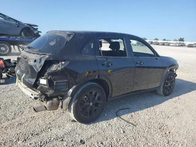 2024 HONDA HR-V SPORT