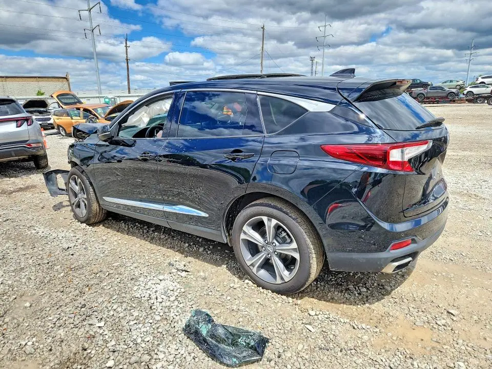 2022 ACURA RDX ADVANCE  