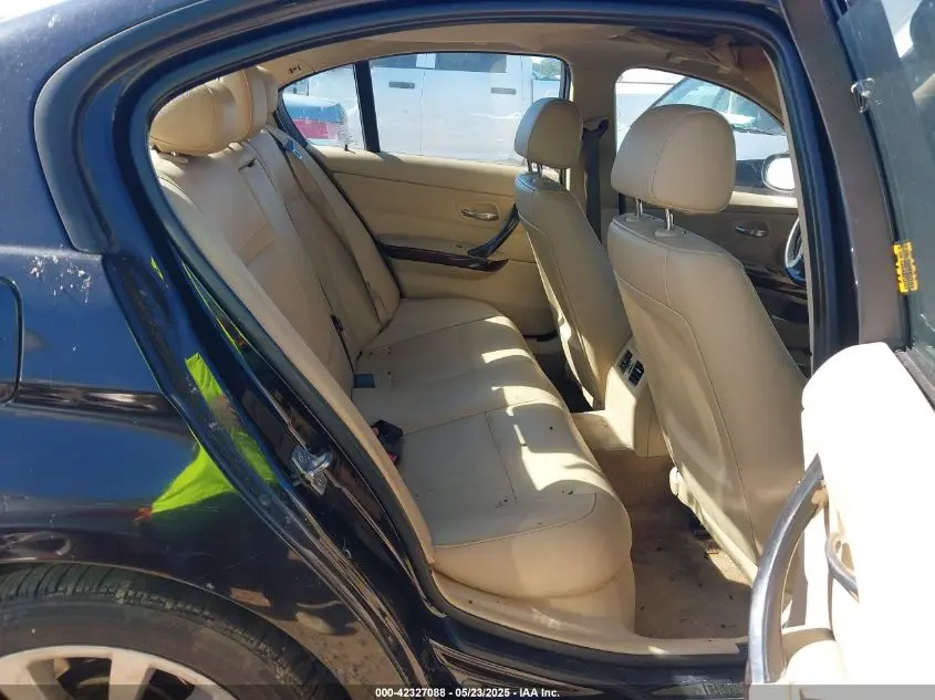 2011 BMW 328I XDRIVE