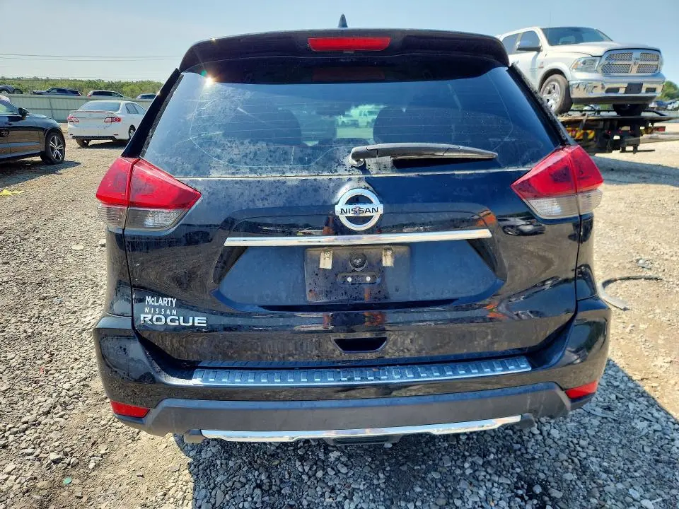 2019 NISSAN ROGUE S  