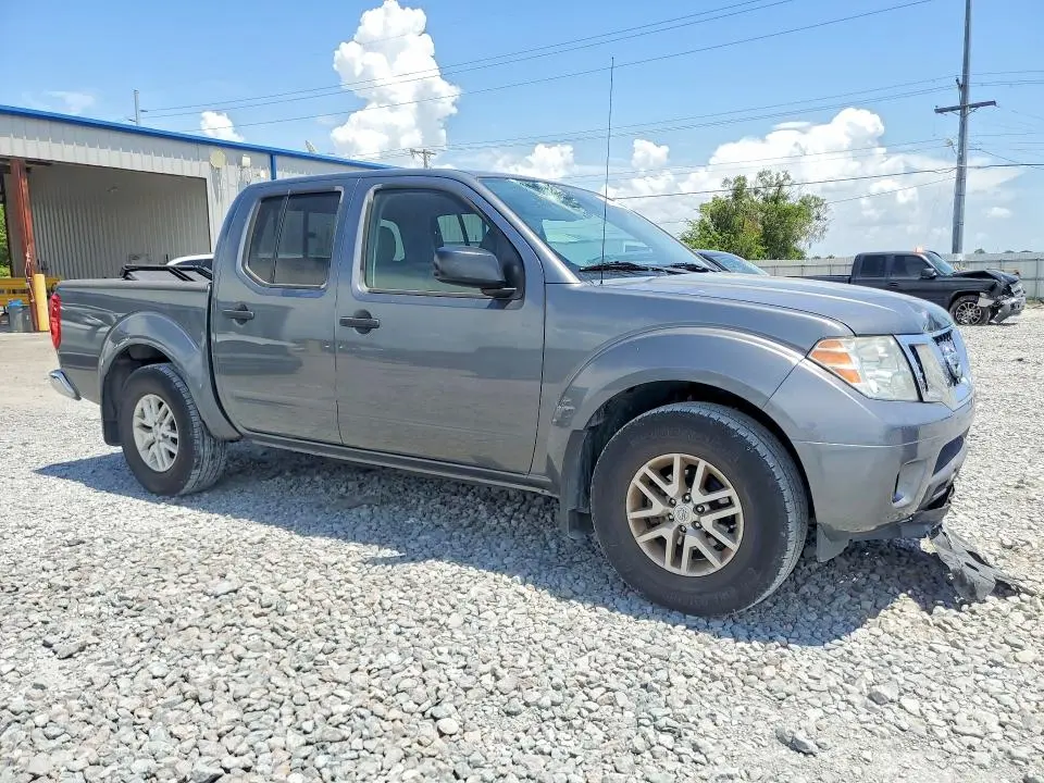 2019 NISSAN FRONTIER SV  