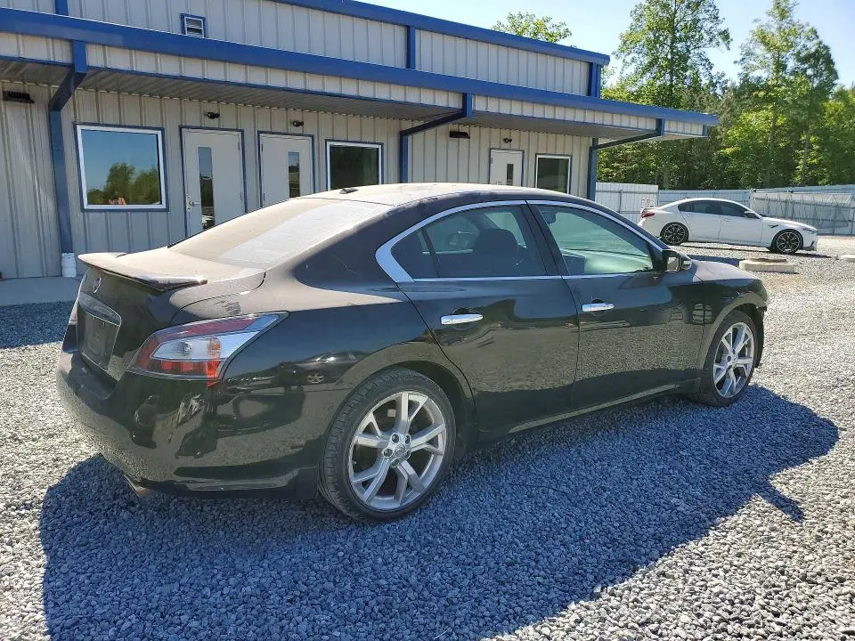 2012 NISSAN MAXIMA 3.5 S  