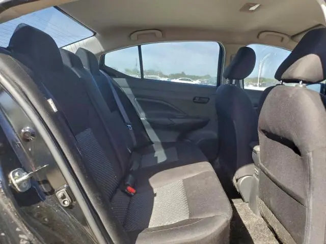 2020 NISSAN VERSA S  