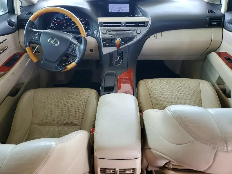 2011 LEXUS RX 350  