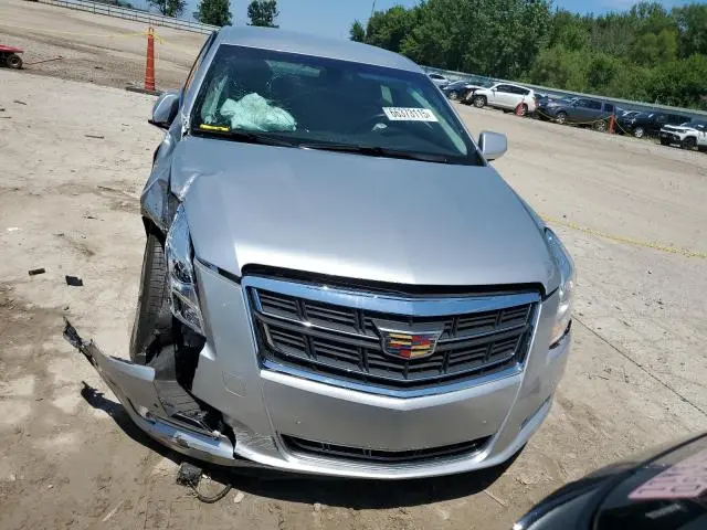 2017 CADILLAC XTS LUXURY