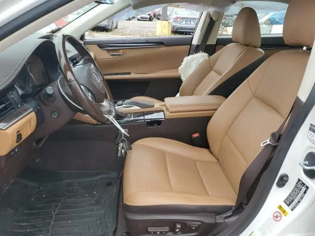 2016 LEXUS ES 300H  