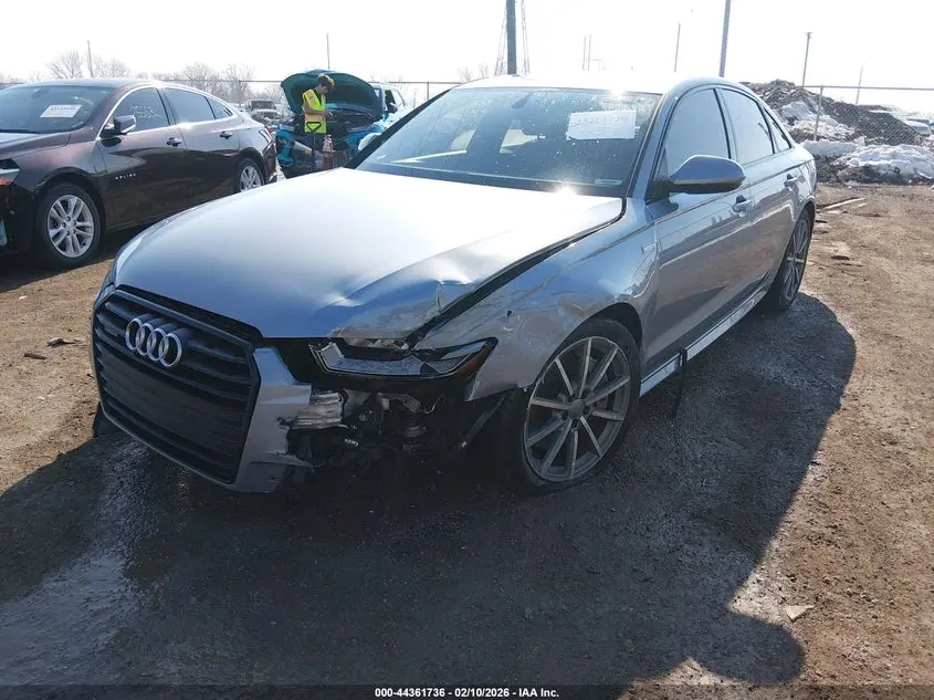 2018 AUDI A6 3.0T PREMIUM