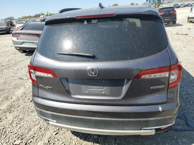 2019 HONDA PILOT TOURING  