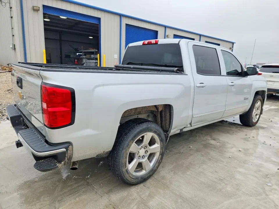 2017 CHEVROLET SILVERADO C1500 LT  