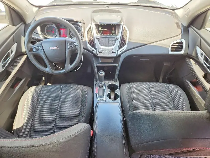 2016 GMC TERRAIN SL  