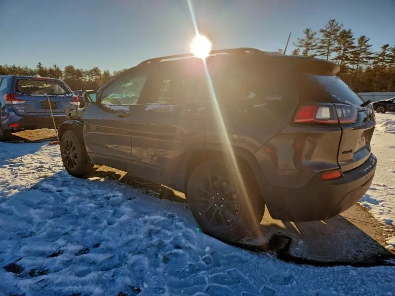 2023 JEEP CHEROKEE ALTITUDE LUX  