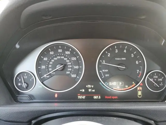 2015 BMW 428 XI GRAN COUPE  