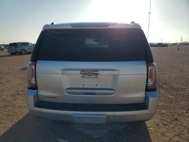 2015 GMC YUKON SLT  