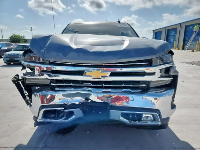 2020 CHEVROLET SILVERADO C1500 LT  