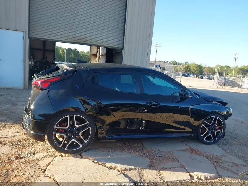2021 HYUNDAI VELOSTER N  