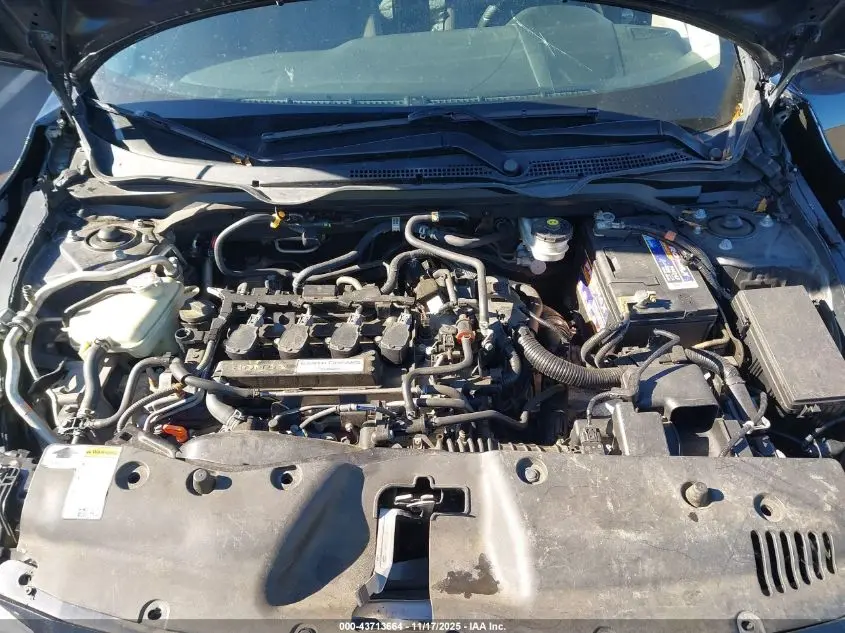 2016 HONDA CIVIC EX-T