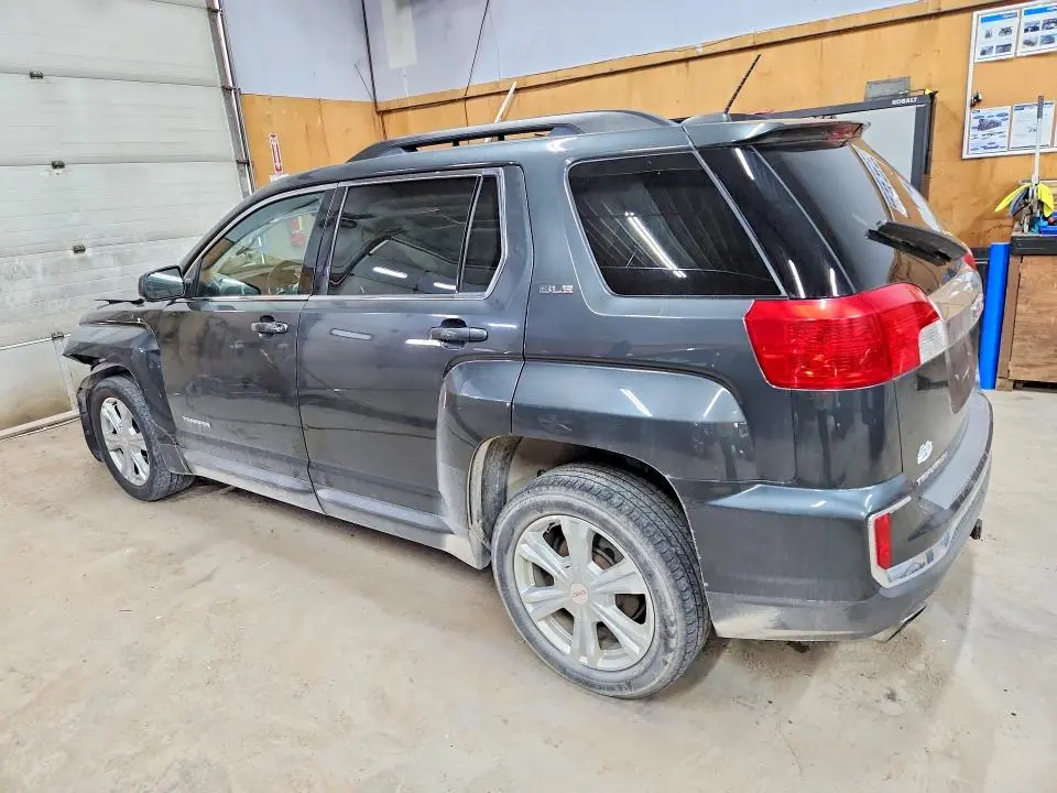 2017 GMC TERRAIN SLE  