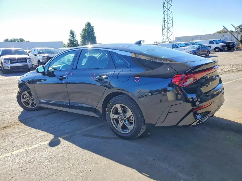 2021 KIA K5 LXS  