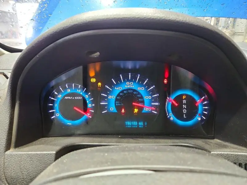 2011 FORD FUSION SE  