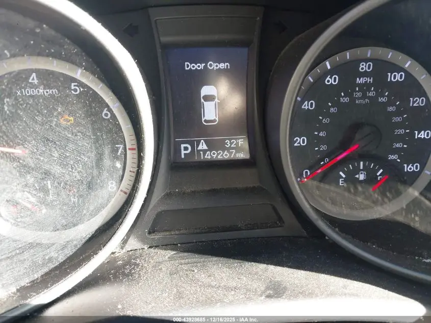 2013 HYUNDAI SANTA FE SPORT