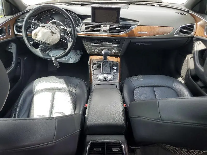 2015 AUDI A6 PREMIUM PLUS  