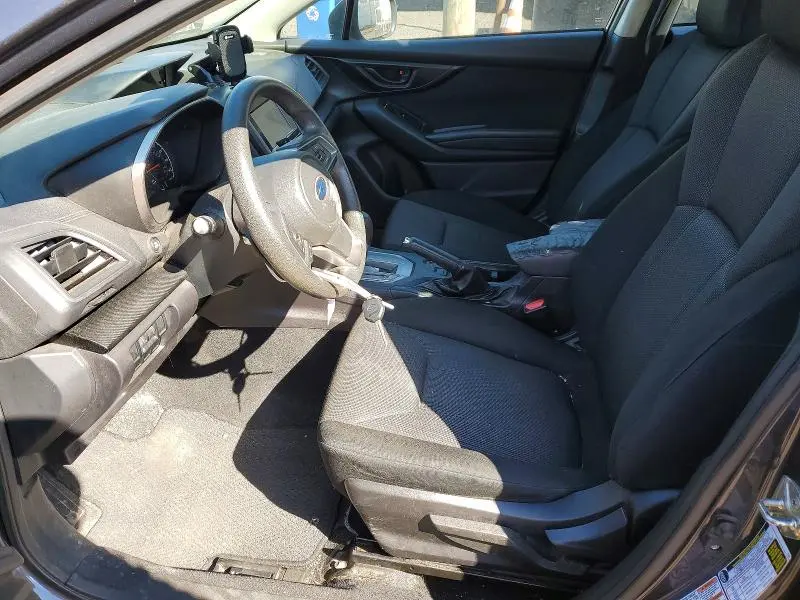 2017 SUBARU IMPREZA PREMIUM  