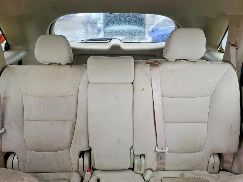 2012 KIA SORENTO LX  