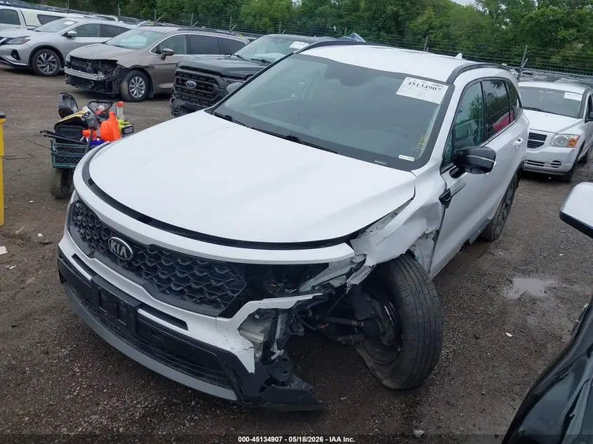 2021 KIA SORENTO S