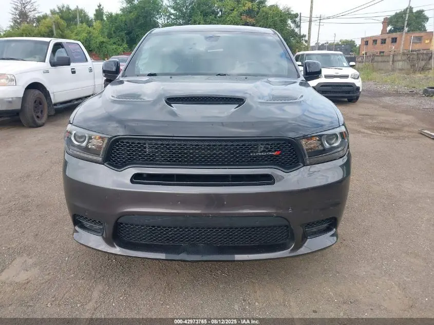 2019 DODGE DURANGO R/T AWD