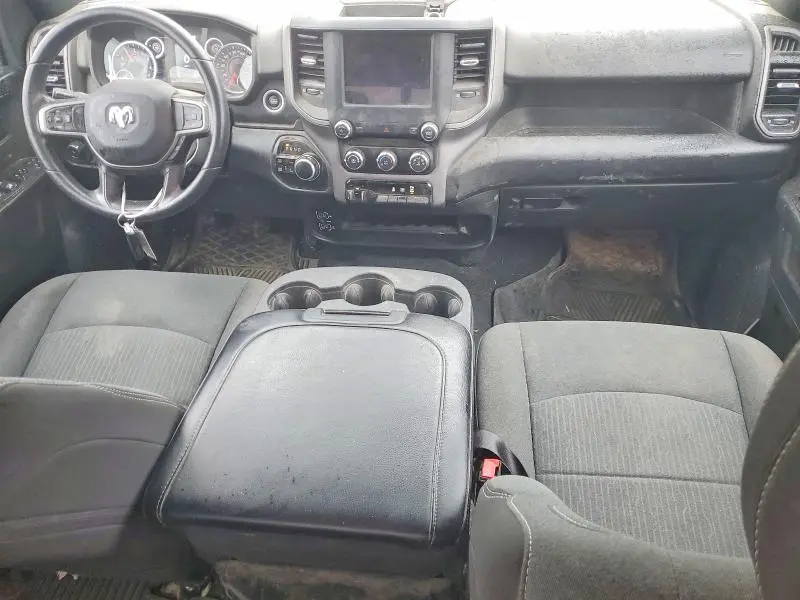 2023 RAM 2500 TRADESMAN  