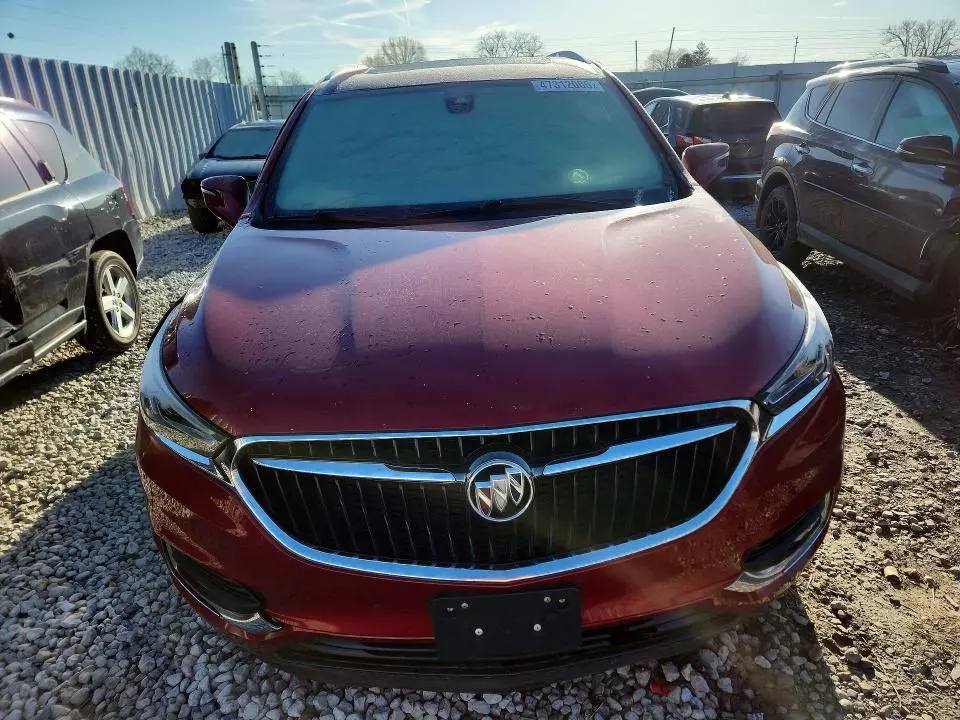 2018 BUICK ENCLAVE PREMIUM  