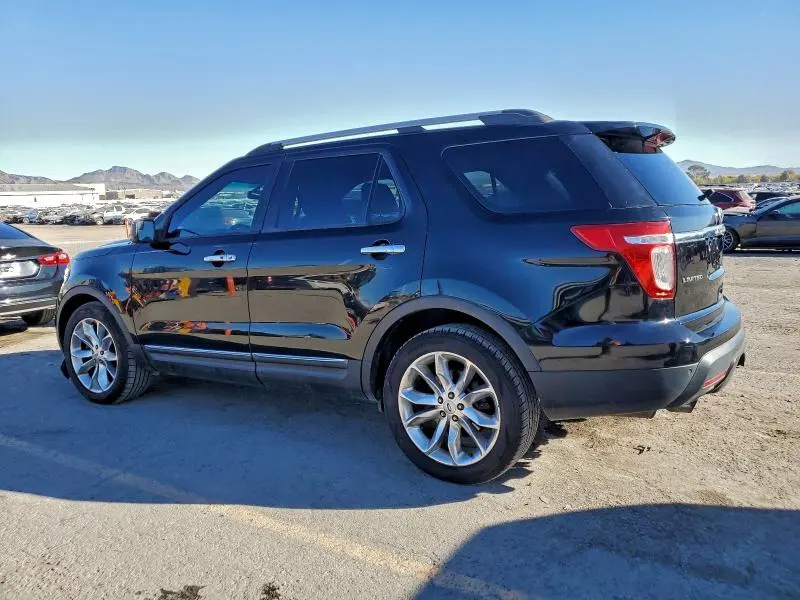 2012 FORD EXPLORER LIMITED  