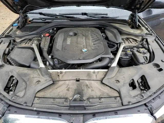 2019 BMW 540 I  