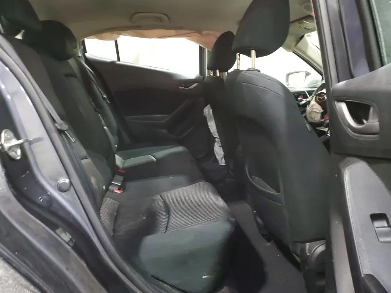 2014 MAZDA 3 TOURING  