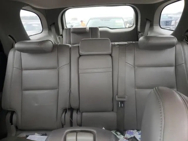 2013 DODGE DURANGO CREW  