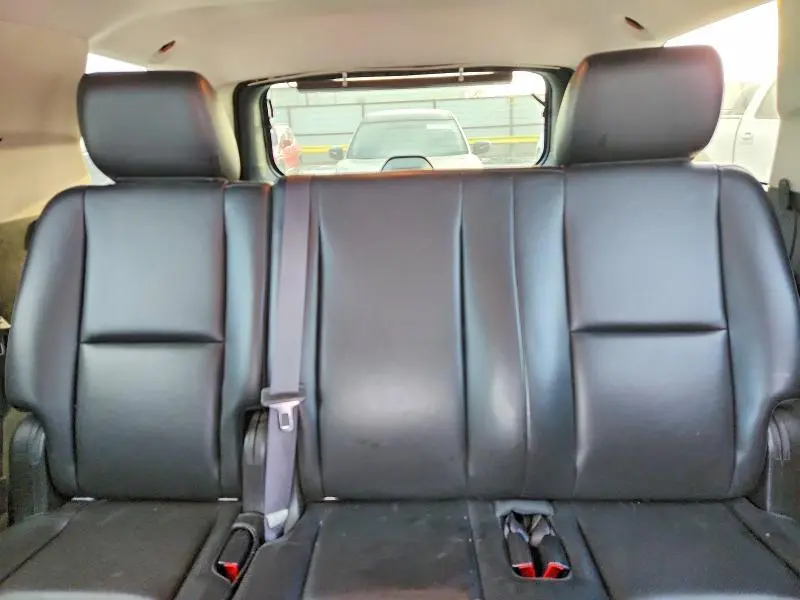 2014 CHEVROLET TAHOE POLICE  