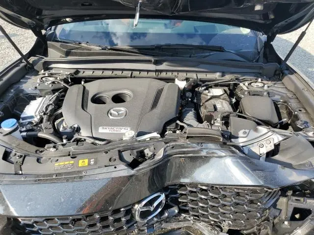 2025 MAZDA CX-50 PREMIUM PLUS  
