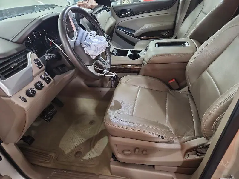 2016 GMC YUKON SLE  