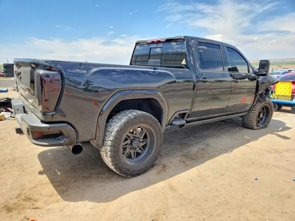 2022 GMC SIERRA K2500 DENALI  