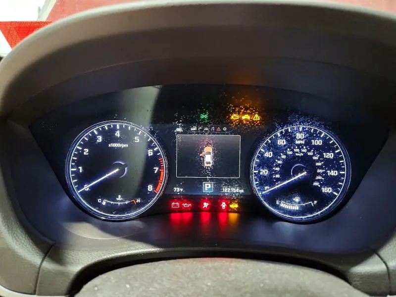 2015 HYUNDAI GENESIS 3.8L  