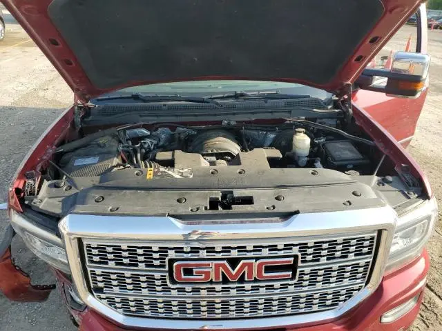2018 GMC SIERRA K1500 DENALI  