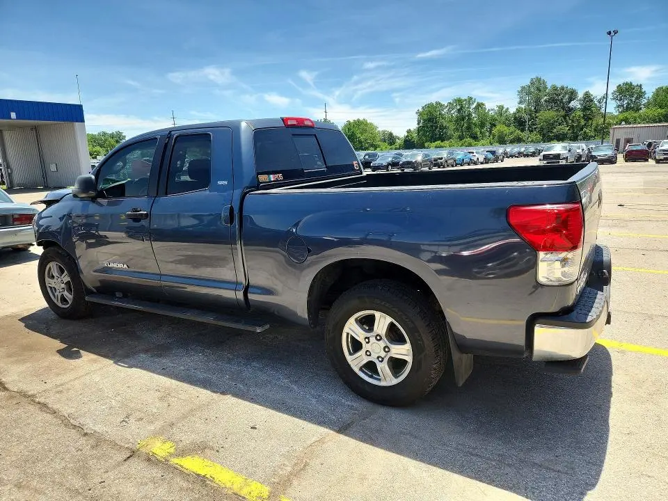 2010 TOYOTA TUNDRA DOUBLE CAB SR5  