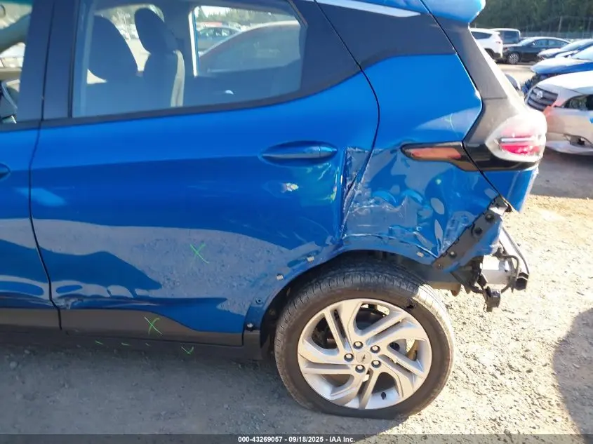 2023 CHEVROLET BOLT EV FWD 1LT