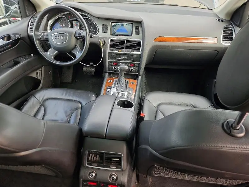 2014 AUDI Q7 PREMIUM PLUS  